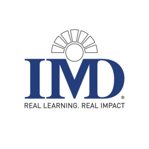 IInternational Institute for Management Development (IMD), Lausanne, Schweiz